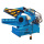 Hydraulic Heavy Duty Mini-shear With Three Phase Motor.